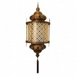 Подвесной светильник Exotic lamp Y-706B Years