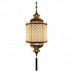 Подвесной светильник Exotic lamp Y-707B Years