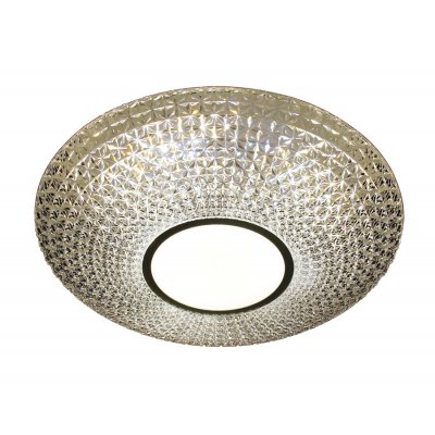 

Светильник потолочный Ambrella F101 CL 48W D400, F101 CL 48W D400