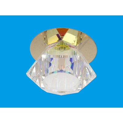 Точечный светильник F1065GD RNB Экономсвет