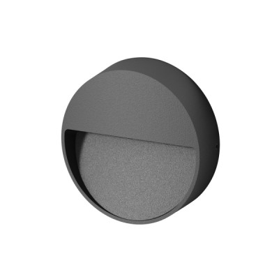 Светильник LGD-TRACE-R100-4W Warm3000 (GR, 55 deg, 230V) Arlight 29959