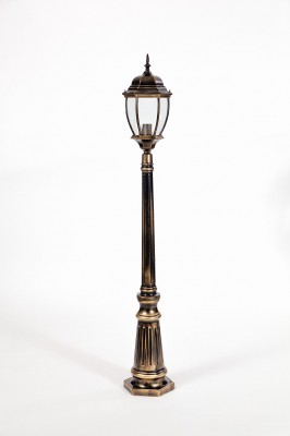 Светильник столб уличный 1 фонарь Oasis Light 91211L Gb Светильник столб уличный 1 фонарь Oasis Light 91211L Gb