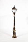 Светильник столб уличный 1 фонарь Oasis Light 91211L Gb