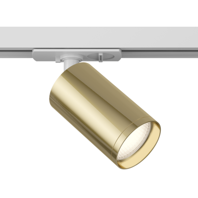 

Трековый светильник Maytoni TR020-1-U-GU10-WG Focus S, TR020-1-U-GU10-WG