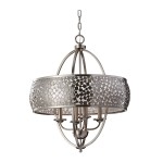 Люстра Natural concept FE/ZARA4-L ZARA  