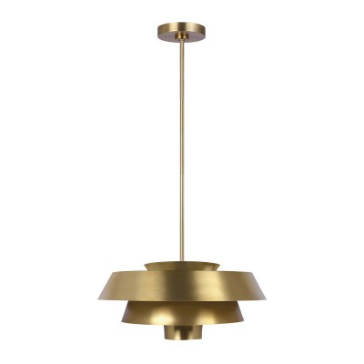 Подвесной светильник Natural concept QN-BRISBIN-BB BRISBIN