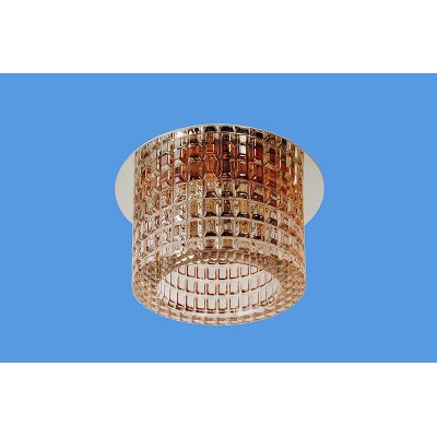 Точечный светильник F3357-L CR CF G9 Экономсвет