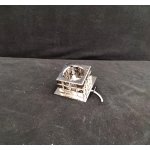 Точечный светильник F3641 CR SM G4 ЭкономСвет