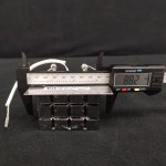 Точечный светильник F3641 CR SM G4 ЭкономСвет