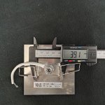 Точечный светильник F3641 CR SM G4 ЭкономСвет