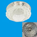 Светильник направленного света F3950 CR CL G4 Экономсвет