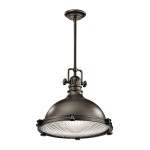 Подвесной светильник Natural concept KL/HATTBAY/L OZ HATTERAS BAY