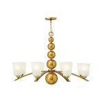 Люстра Natural concept HK/ZELDA8 VS ZELDA