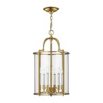 Подвесной светильник Natural concept HK/GENTRY/P/L PB GENTRY