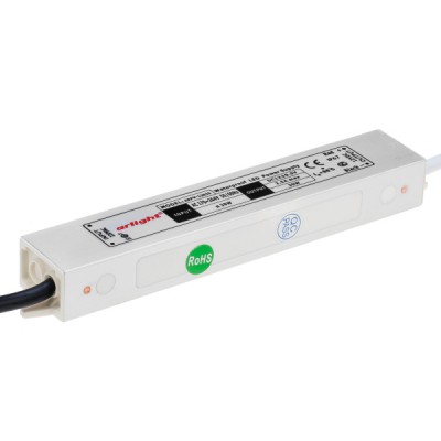 Блок питания ARPV-12030 (12V, 2.5A, 30W) Arlight 12664