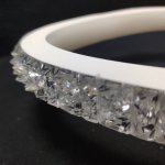 Настенный светодиодный светильник с выключателем на корпусе Ambrella FA9557 FA