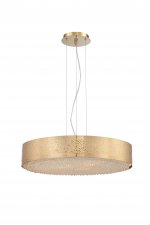 Люстра подвесная Lucia Tucci fabian 1552.9 gold