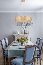 Люстра подвесная Lucia Tucci fabian 1552.9 gold