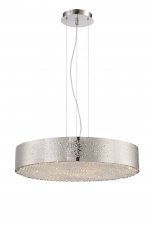 Люстра подвесная Lucia Tucci fabian 1552.9 nickel