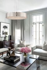 Люстра подвесная Lucia Tucci fabian 1552.9 nickel