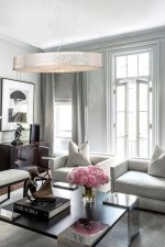 Люстра подвесная Lucia Tucci fabian 1553.8 nickel