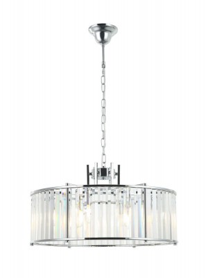 Люстра подвесная хрустальная Stilfort 2144/09/06P Washer Люстра подвесная хрустальная Stilfort 2144/09/06P Washer
