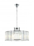 Люстра подвесная хрустальная Stilfort 2144/09/06P Washer