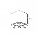 FASHION FX1 alu + FASHION FXR gold Italline