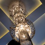 Crystal lux FASHION SP24 D800 H3400