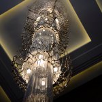 Crystal lux FASHION SP24 D800 H3400