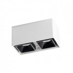 FASHION FX2 white + FASHION FXR black - 2шт. Italline