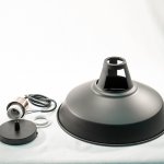 Подвесной светильник Arti Lampadari Faustino E 1.3.P1 B