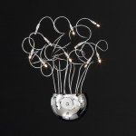 Светильник бра Ideal Lux FAVILLE AP10