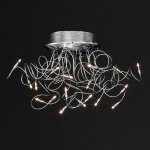 Люстра Ideal Lux FAVILLE PL18