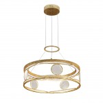 Подвесная люстра Favourite 2354-5P Rocco