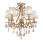 Потолочная люстра Favourite 2442-5U Diadema