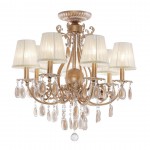 Потолочная люстра Favourite 2442-7U Diadema