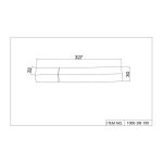 Светильник Favourite 1000-DB-100