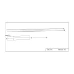 Светильник Favourite 1000-DB-100