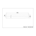 Светильник Favourite 1000-DW-200