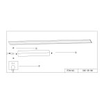 Светильник Favourite 1001-SB-180