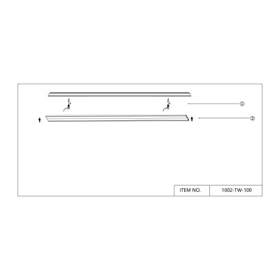 Светильник Favourite 1002-TW-100 Светильник Favourite 1002-TW-100