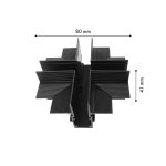 Коннектор Favourite 1012-CX-001 Logica