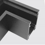 Коннектор Favourite 1013-CU-002 Logica