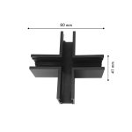 Коннектор Favourite 1013-CX-001 Logica