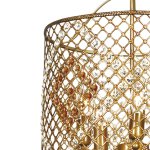 Люстра Favourite 1026-5P Casablanca