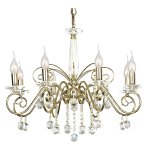 Люстра Favourite 1027-8P Paphos