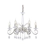 Люстра хрустальная Favourite 1028-6P Paphos
