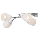 Люстра Favourite 1042-8U Blanca