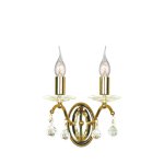 Светильник настенный бра Favourite 1063-2W Angelica